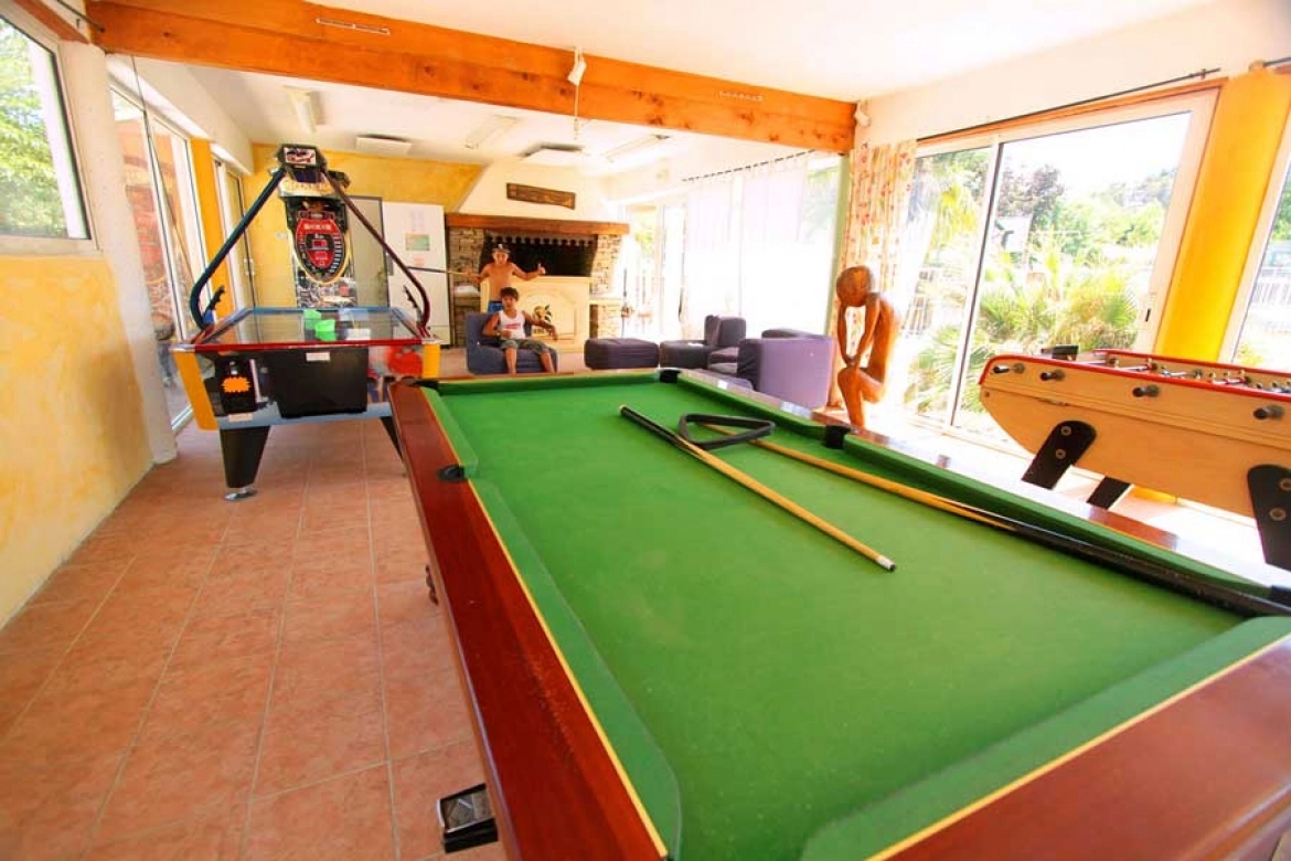 Camping le Moulin de Sainte Anne image 2