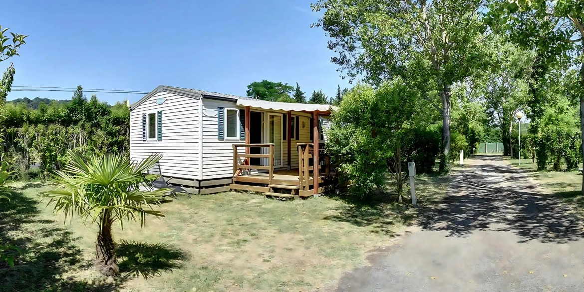 Camping Montolieu image 2