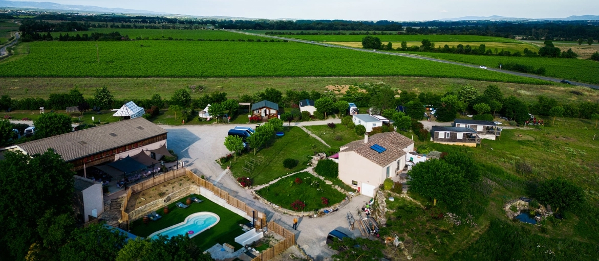 Camping L'Escale Occitane image 3