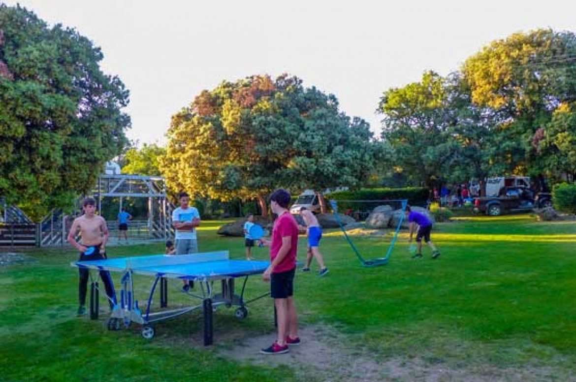 Camping Le Martinet rouge image 5