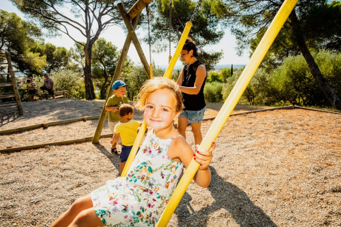 Camping La Pin&egrave;de image 1