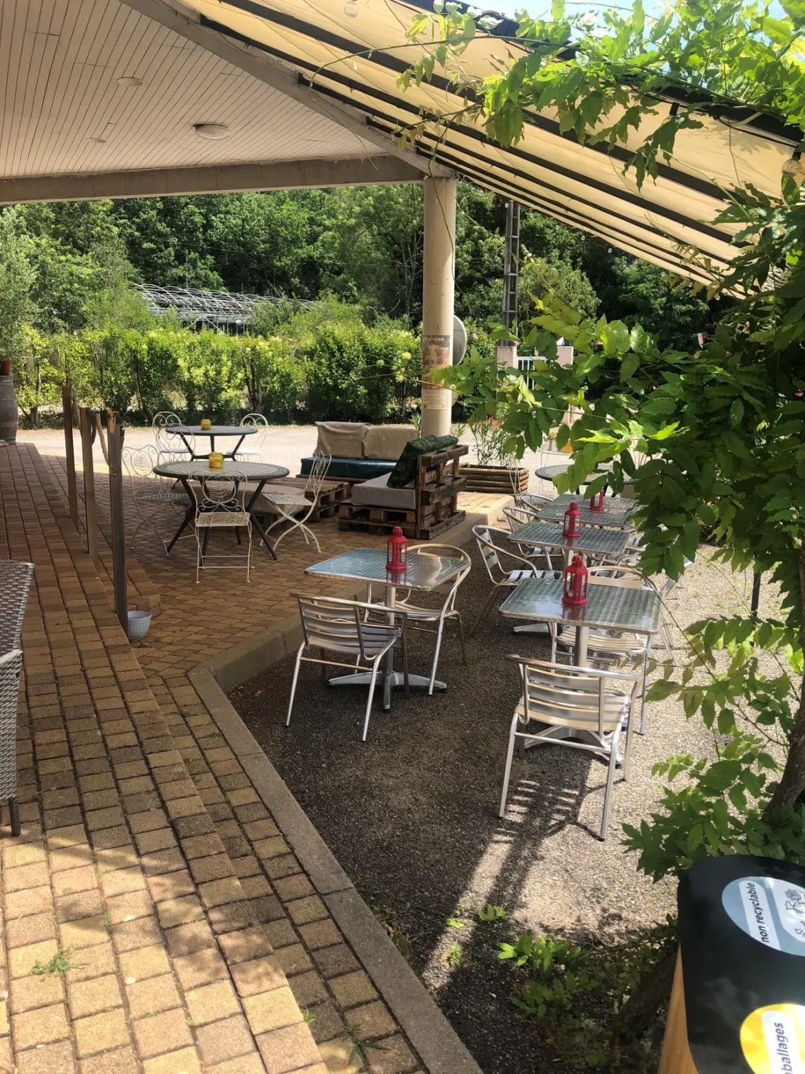 Camping Montolieu image 1