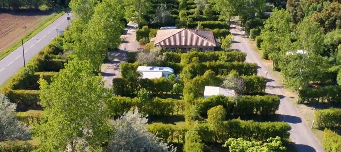 Camping Montolieu image 