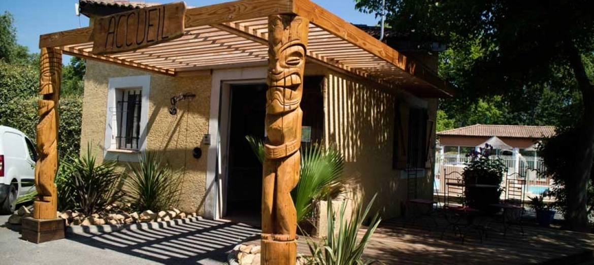 Camping le Moulin de Sainte Anne image 