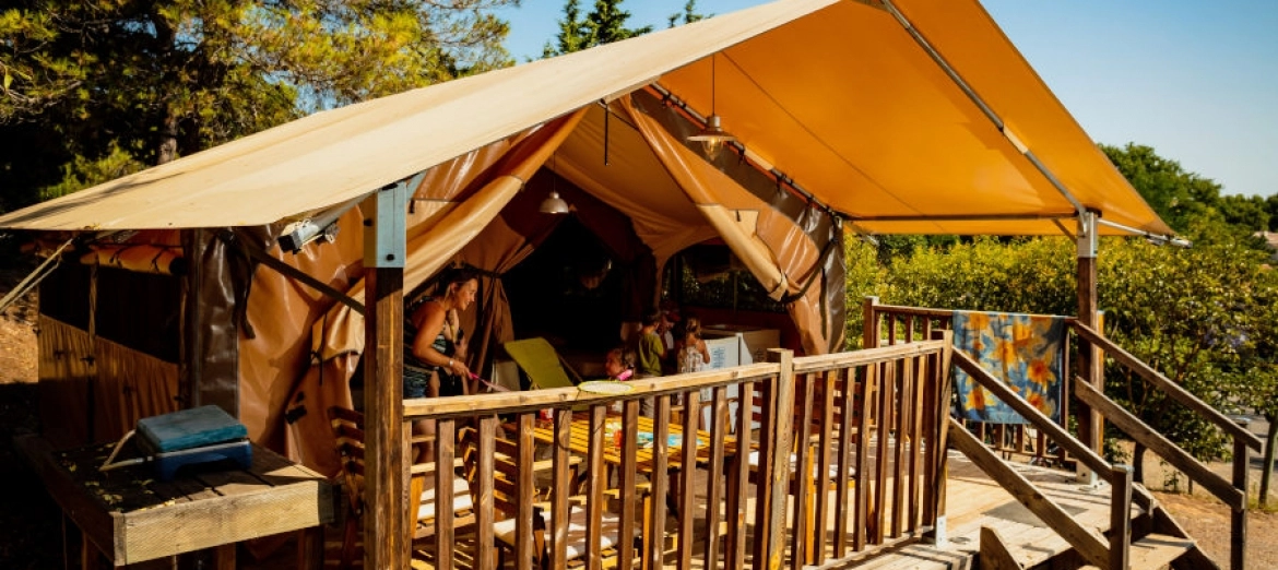 Camping La Pin&egrave;de image 