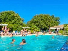 Camping Le Martinet rouge image 3