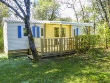 Camping Le Martinet rouge image 1