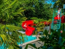 Camping Le Martinet rouge image 2