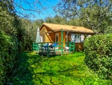 Camping Le Martinet rouge image 