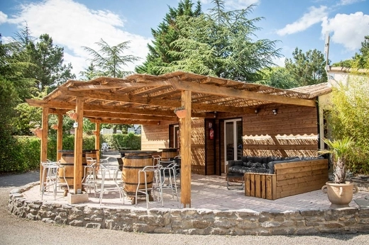 Camping Le Malolya